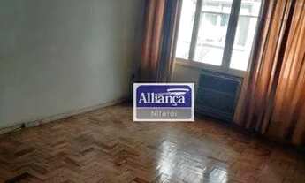 Imagem 4: Apartamento com 1 dormitório à venda, 42 m² por R$ 190.000 - Centro - Niterói/RJ