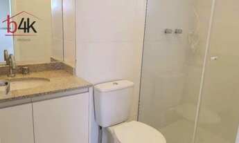 Imagem 4: Apartamento com 1 dormitório para alugar no Urbanity, 60 m² e 1 vaga - Chácara Santo Antôn