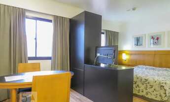 Imagem: Apartamento para Aluguel - Moema, 1 Quarto