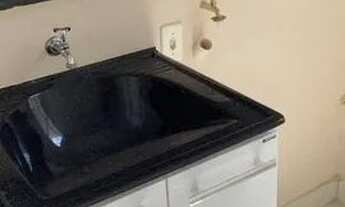 Imagem 4: Casa com 2 dormitórios para alugar, 70 m² por R$ 850,00/mês - Solo Sagrado I - São José do