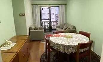 Imagem 3: -Apartamento com 3 Quartos e 3 banheiros à Venda, 75 m² por R$ 750.000