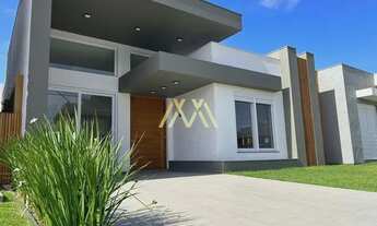 Imagem 2: Casa de condomínio térrea para venda possui 180 metros quadrados com 3 quartos