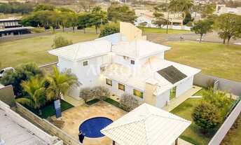 Imagem 3: Casa no Condomínio Villagio do Engenho para Locação com 3 dormitórios à venda, 350 m²