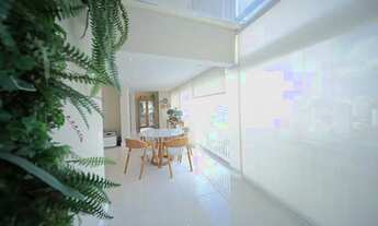 Imagem 7: COBERTURA para aluguel e venda tem 250 metros