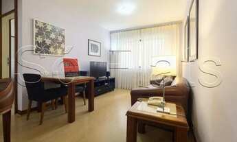 Imagem 2: Apartamento disponível para locação próximo a Faria Lima, Av 9 de Julho, FMU e Clube Pinhe