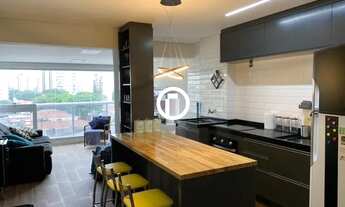 Imagem 4: Apartamento para venda 70m², 2 dormitórios, sendo 1 suíte, 2 vagas - Campo Belo