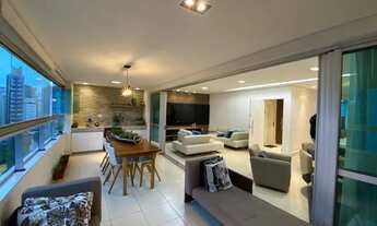 Imagem 2: Apartamento à venda, 4 quartos, 2 suítes, 4 vagas, Serra - Belo Horizonte/MG