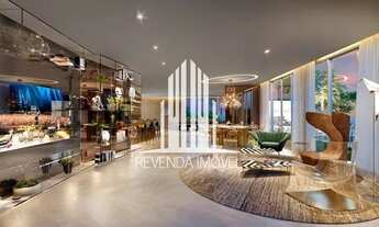 Imagem 3: Apartamento á venda, 109m² 3 dormitórios com suíte e 2 vagas - Glass Art By Yoo Perdizes