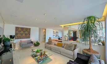 Imagem 3: Apartamento à venda, 4 quartos, 4 suítes, 4 vagas, Belvedere - Belo Horizonte/MG