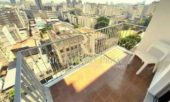 Imagem 2: Tijuca, infra total, varanda, 2 quartos e vaga