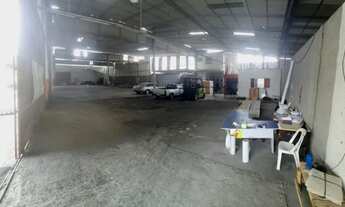 Imagem 2: Galpão com 1000 m2 - Excelente ponto comercial