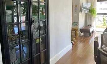 Imagem 1: Apartamento Venda Vila Mariana 125 m² 3 Dormitórios