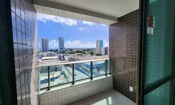 Imagem 7: Apartamento NOVO, 2 quartos, 55m2, varanda, móveis planejados, no edf. Parque Shopping