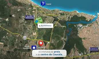 Imagem 2: AR - MBV Caucaia lotes 10x25=250m2 pronto para construir