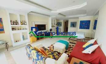 Imagem 3: Maravilhosa cobertura linear 221m2 com 3 suítes sendo uma master e 3 vagas no subsolo, dir