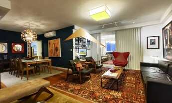 Imagem 4: Lindissimo apartamento no Condominio Majestic, Cidade Jardim, 144m2, varanda gourmet, lind