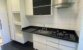 Imagem 6: Apartamento 03 suítes com varanda gourmet em Alphaville - andar alto