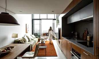 Imagem 2: Apartamento para Aluguel - Vila Madalena, 1 Quarto, 58 m2