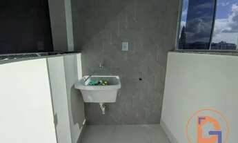 Imagem 5: Apartamento com 3 dormitórios para alugar, 115 m² por R$ 4.428,00/mês - Costazul - Rio das