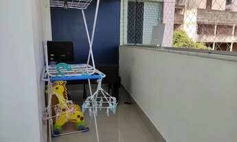 Imagem 5: Apartamento à venda, 4 quartos, 1 suíte, 3 vagas, Buritis - Belo Horizonte/MG