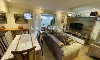 Imagem 2: Apartamento para venda no Jardim Marajoara com 3 quartos, 1 suíte, 2 vagas, 107m², varanda