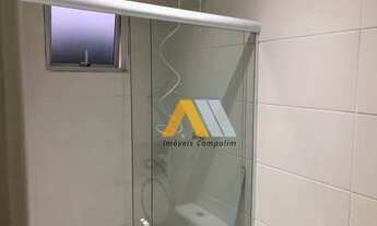 Imagem 4: Apartamento com 2 dormitórios para alugar, 58 m² por R$ 2.813,23/mês - Condomínio Alpha Cl