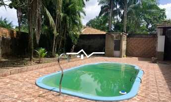 Imagem 3: Terreno de 1.880m² com casa de 3 suítes para venda no Amazon Garden - Doutor Imóveis