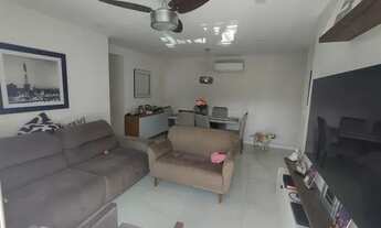 Imagem 4: Apartamento para venda tem 98 metros quadrados com 3 quartos em Santa Rosa - Niterói - RJ