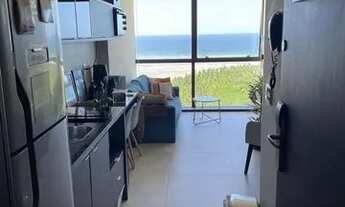 Imagem 4: Apartamento para aluguel possui 40 metros quadrados com 1 quarto