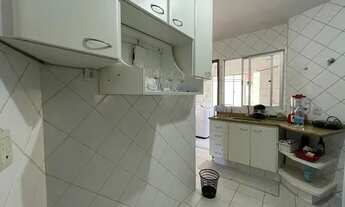 Imagem 5: Apartamento com 4 dormitórios para alugar, 105 m² por R$ 3.400/mês - Setor Nova Suiça - Go