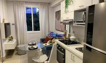 Imagem 3: Apartamento com 1 dormitório à venda, 25 m² por R$ 205.000 - Tatuapé - São Paulo/SP