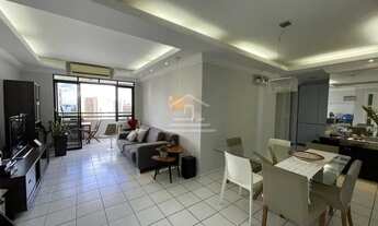 Imagem 4: Apartamento para venda tem 137 metros quadrados com 3 quartos em Jóquei - Teresina - PI