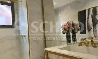 Imagem 3: Apartamento de 166,50AUM² com 3 Suítes á Venda com 2 vagas de garagem na Região do Brookl