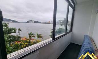 Imagem: Quitiente amplo frente ao mar - Á VISTA