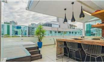 Imagem 2: Cobertura à venda, 3 quartos, 1 suíte, 3 vagas, Sion - Belo Horizonte/MG