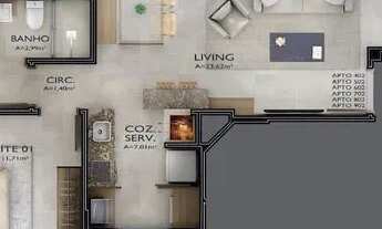 Imagem 7: Apartamento em Torres