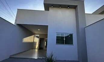 Imagem: Casa 3 quartos sendo um suite - Cidade Vera