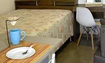 Imagem 5: Kitnet mobiliada no Caminho Novo