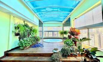 Imagem 2: Cobertura à venda, 3 quartos, 1 suíte, 4 vagas, Vila da Serra - Nova Lima/MG