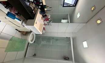 Imagem 6: Apt para aluguel com 87 mcom 1 quarto em Calhau COM MOBÍLIA E UTENSÍLIOS