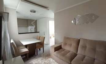 Imagem 4: Apartamento com 2 dormitórios à venda, por R$ 170.000 - Jardim Palos Verdes - Botucatu/SP