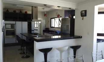 Imagem 7: Amplo Apto para alugar 158m², 3 dorms sendo 2 suítes - Aturias