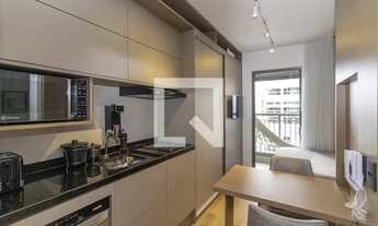 Imagem 2: Apartamento para Aluguel - Moema, 1 Quarto, 21 m2