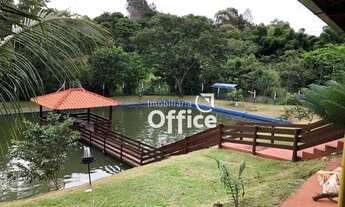 Imagem: Chácara com 4 dormitórios à venda, 5000