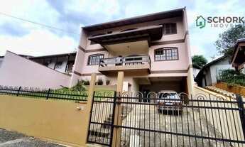 Imagem 3: Casa com 4 dormitórios para alugar, 250 m² por R$ 3.865,00/mês - Fortaleza - Blumenau/SC