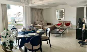 Imagem 2: Apartamento para venda possui 122 metros quadrados com 3 quartos em Marco - Belém - PA