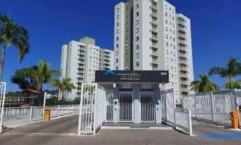 Imagem 1: Apartamento para locação C/ 2 Dormitórios no Condomínio Scalla Jundiai/Sp