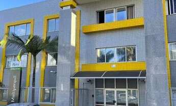 Imagem 2: Kitnet Mobiliada 3º Andar Vaga Garagem Sudoeste Edifício Multiparque