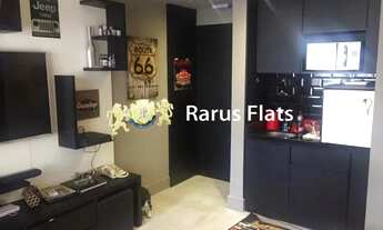 Imagem 3: Flat para venda em Moema - Edifício Slaviero Moema