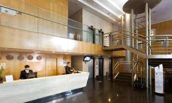 Imagem 2: Flat à venda, 1 quarto, 1 vaga, Funcionários - Belo Horizonte/MG